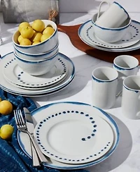 Tabletops Unlimited 16 Pc. Dinnerware Sets Service For 4