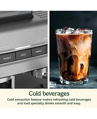 Cuisinart Espresso Bar Grind & Brew Espresso Machine, Em-640