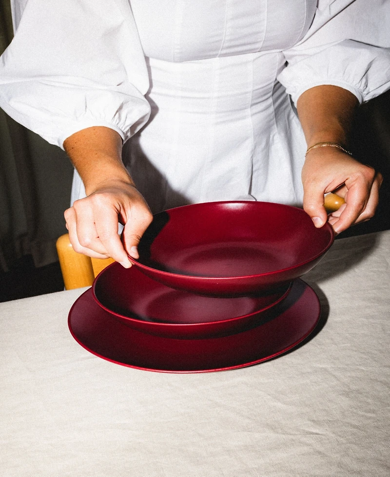 Year & Day Big Bowls, Set of 4