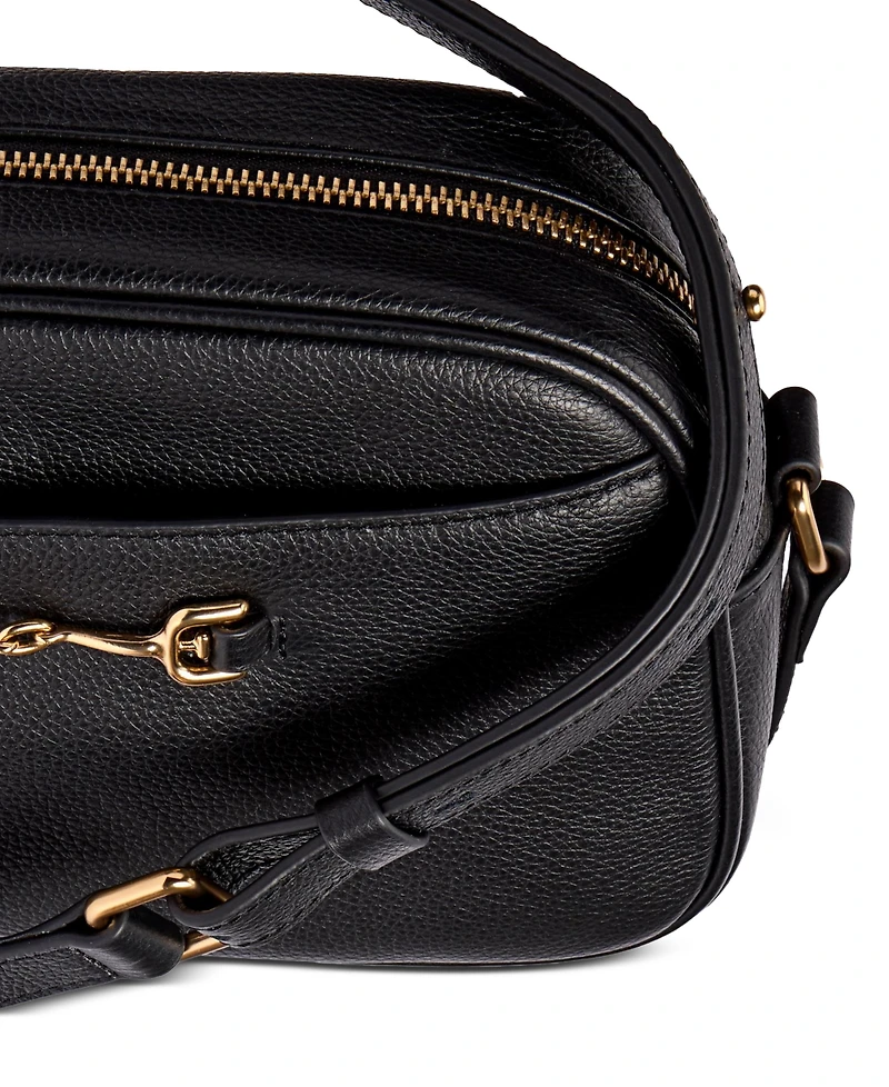 Sam Edelman Loraine Small Leather Camera Bag