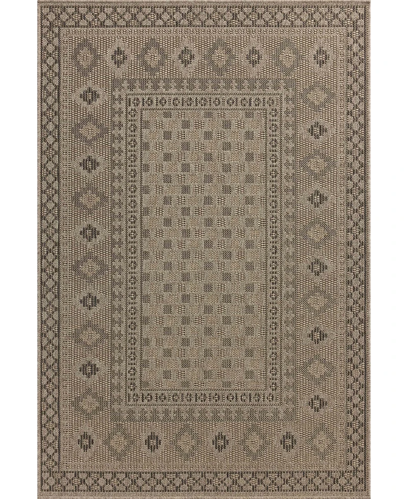 Chris Loves Julia Providence Prc-07 8'6''x12' Area Rug