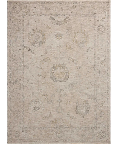 Chris Loves Julia Louisa Loi-02 3'6''x5'6'' Area Rug