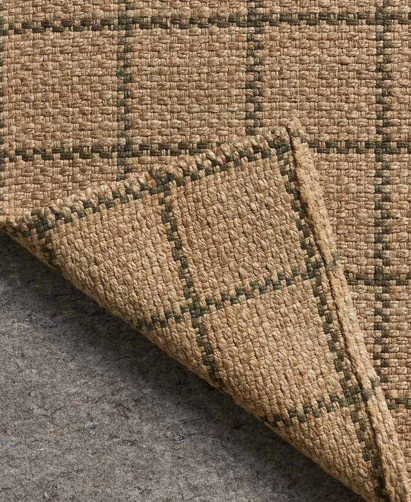 Chris Loves Julia Fletcher Fle-01 3'6''x5'6'' Area Rug