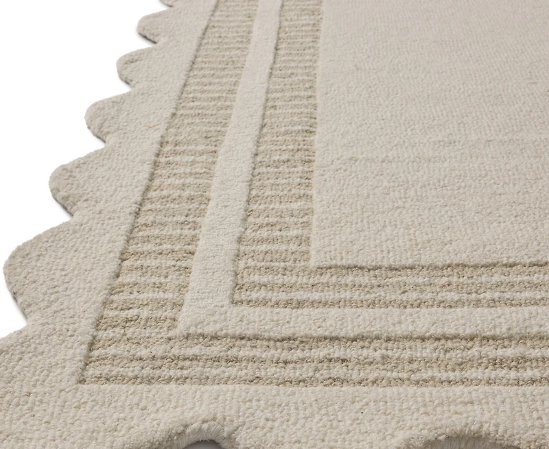 Chris Loves Julia Scottie Sco-01 3'6''x5'6'' Area Rug