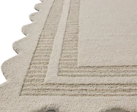 Chris Loves Julia Scottie Sco-01 3'6''x5'6'' Area Rug