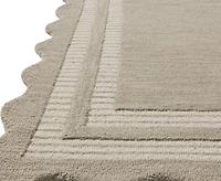 Chris Loves Julia Scottie Sco-01 7'9''x9'9'' Area Rug