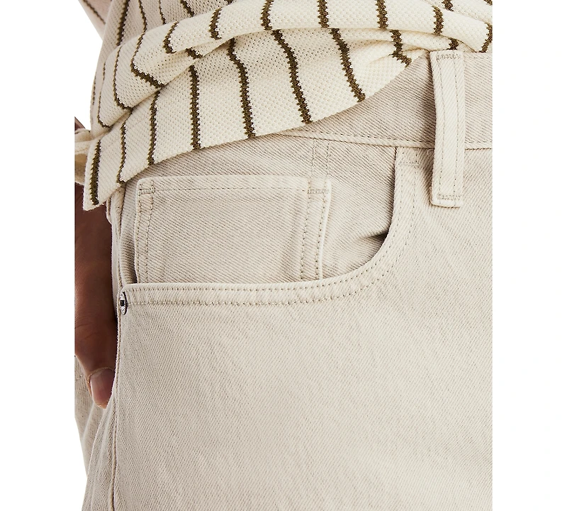 Nautica Men's Straight-Fit Denim Pants