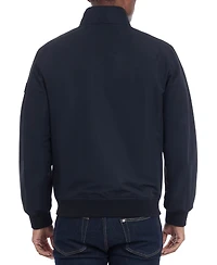 Lucky Brand Men's Hipster Water-Resistant Full-Zip Jacket