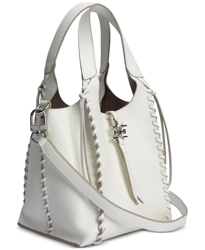 Sam Edelman Sylvia Small Crossbody Tote Bag