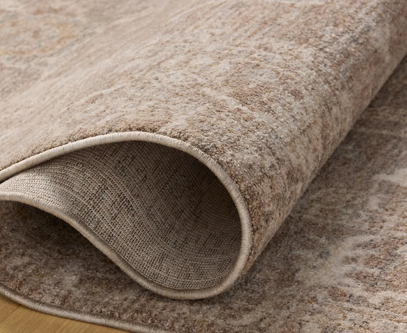 Chris Loves Julia Louisa Loi-03 9'6''x13'1'' Area Rug