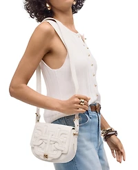 Sam Edelman Bay Small Dye Cut Saddle