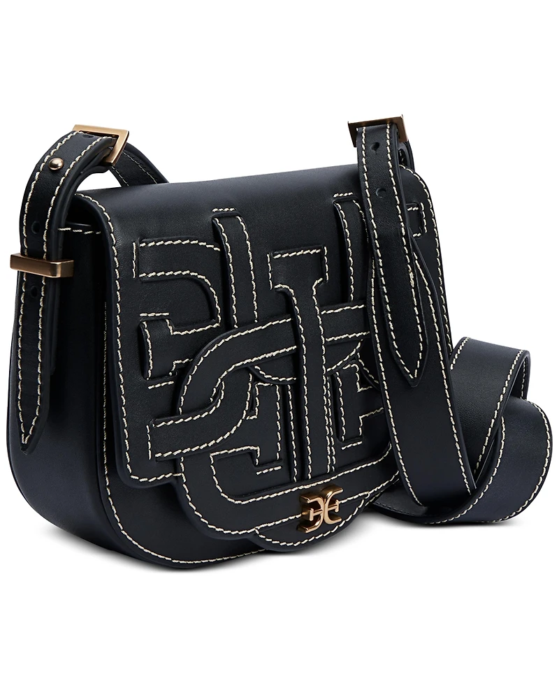 Sam Edelman Bay Small Dye Cut Saddle