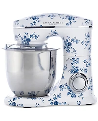 Laura Ashley 4.5L Plastic Tilt-Head 10-Speed Stand Mixer