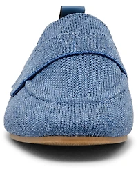 Anne Klein Women's Tye Knit Slip On Loafers