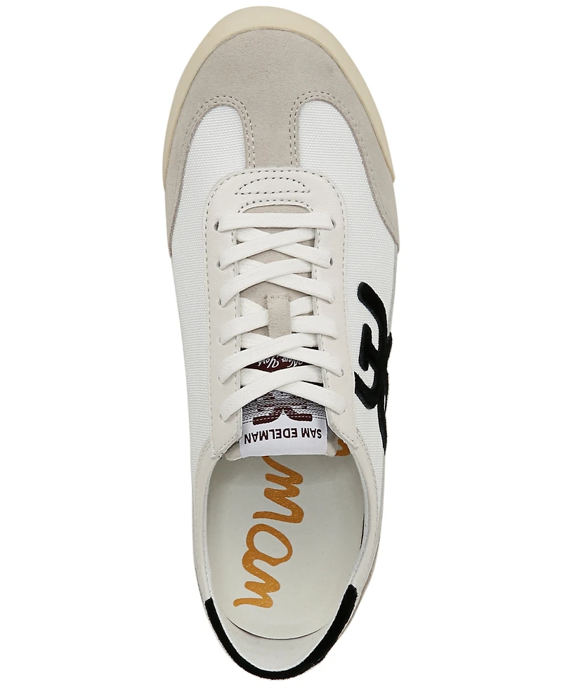 Sam Edelman Women's Ivey Lace-Up Sneakers