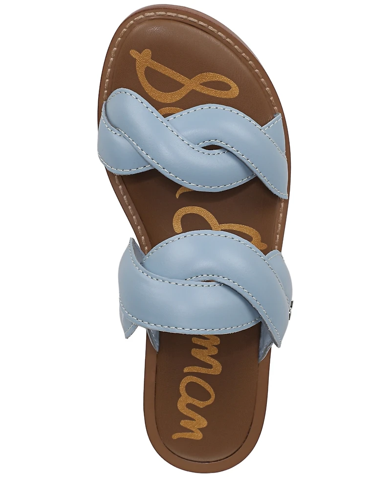 Sam Edelman Women's Hellen Slide Flat Sandals