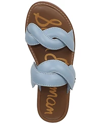 Sam Edelman Women's Hellen Slide Flat Sandals