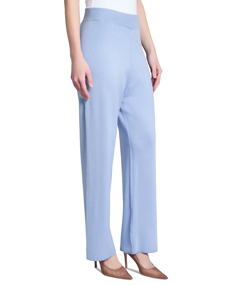 Jone New York Women's Pull-On Knit Pants