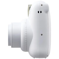 Fujifilm Instax Mini 12 Instant Film Camera, Clay White