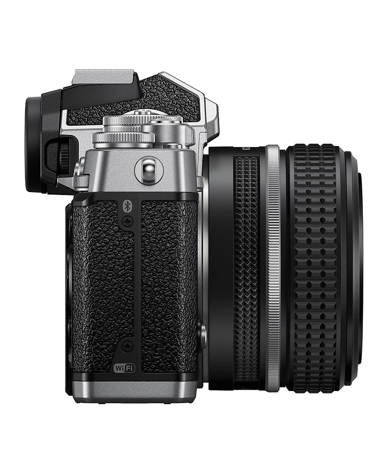 Nikon Z fc Dx-format Mirrorless Camera Body w/ Nikkor Z 28mm f/2.8 Lens (Se)