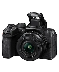 Nikon Z50 Ii Mirrorless Camera with 16-50mm Lens
