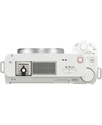 Sony Alpha Zv-E1 Full-frame Mirrorless Vlog Camera (Ilczv-E1/W)