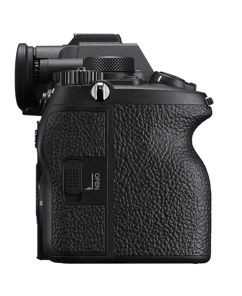 Sony Alpha 7R V Full-Frame Mirrorless Interchangeable Lens Camera Body