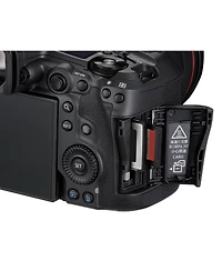 Canon Eos R5 Mark Ii Interchangeable Lens Mirrorless Camera Body