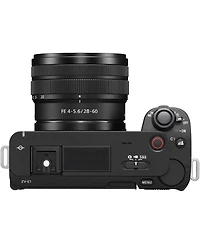 Sony Alpha Zv-E1 Full-frame Mirrorless Vlog Camera (Ilczv-E1L/B, Black)