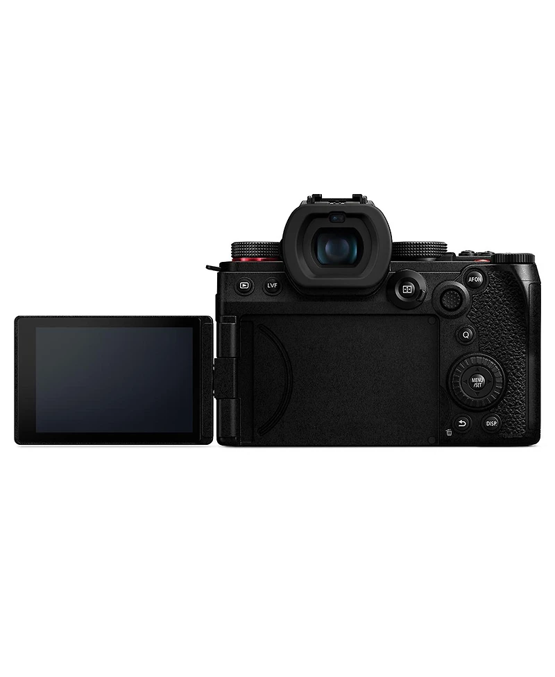 Panasonic Lumix G9 Ii 25.2MP Digital Mirrorless Camera Body