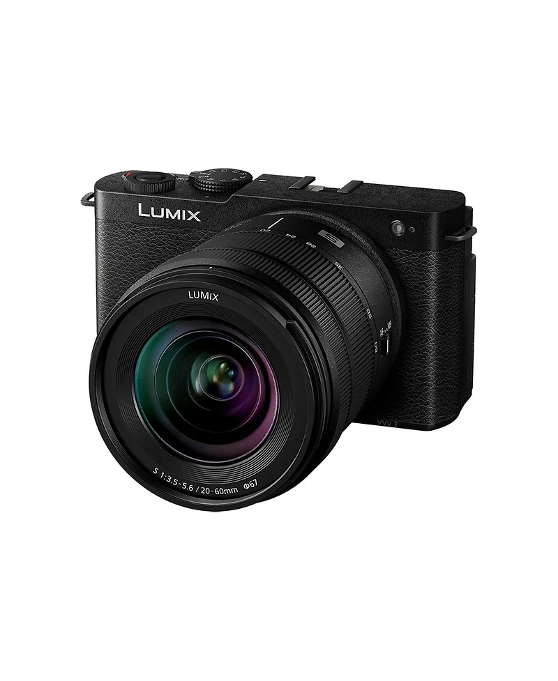Panasonic Lumix S9 Full Frame Camera with Phase Auto Focus (Body)