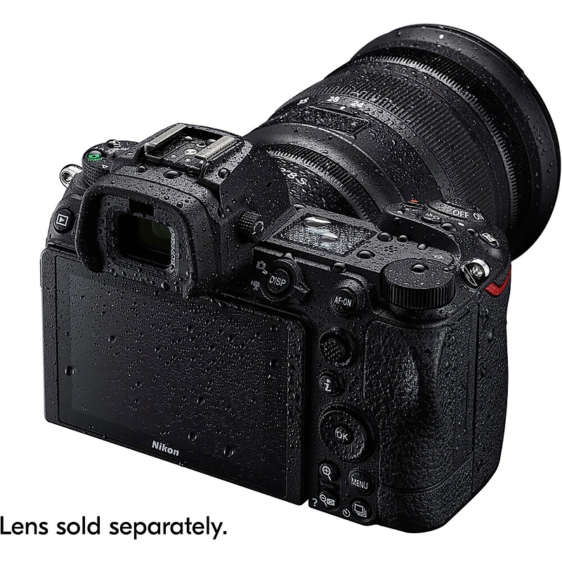 Nikon Z 6II Mirrorless Digital Camera (Body Only)