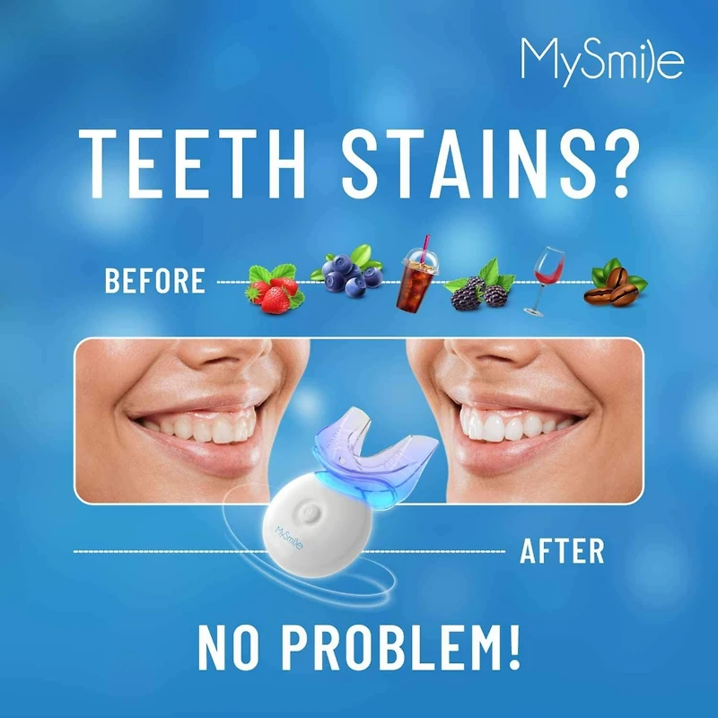 Two Original Teeth Whitening Kits