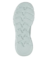 Skechers Women's Bobs Sport B Flex Hi Casual Wedge Sneakers from Finish Line