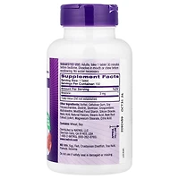 Natrol Melatonin Fast Dissolve Strawberry 3 mg