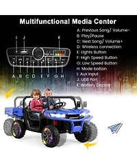 24V Ride on Dump Truck with Remote Control