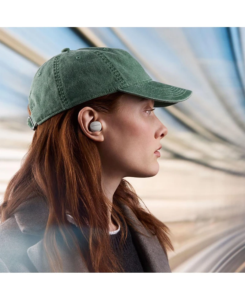 Bowers & Wilkins Pi6 In-Ear Noise-Cancelling True Wireless Earbuds