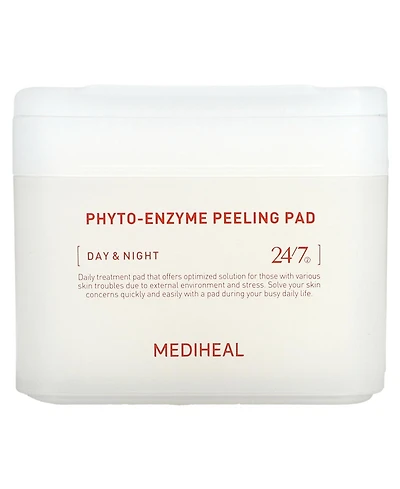 Mediheal Phyto-Enzyme Peeling Pad Day & Night 90 Pads