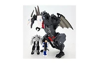 LG51 Targetmaster Double Cross | Japanese Transformers Legends