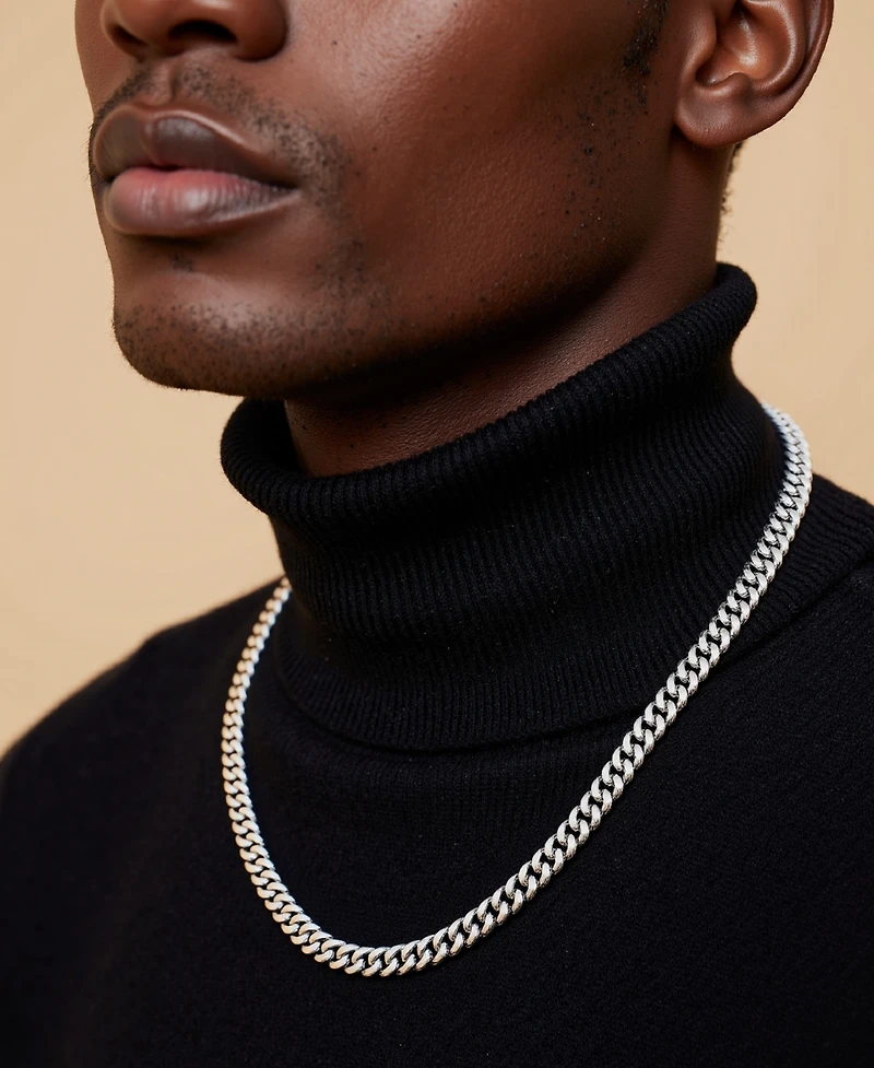 Ettika Curb Chain Necklace