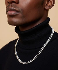 Ettika Curb Chain Necklace