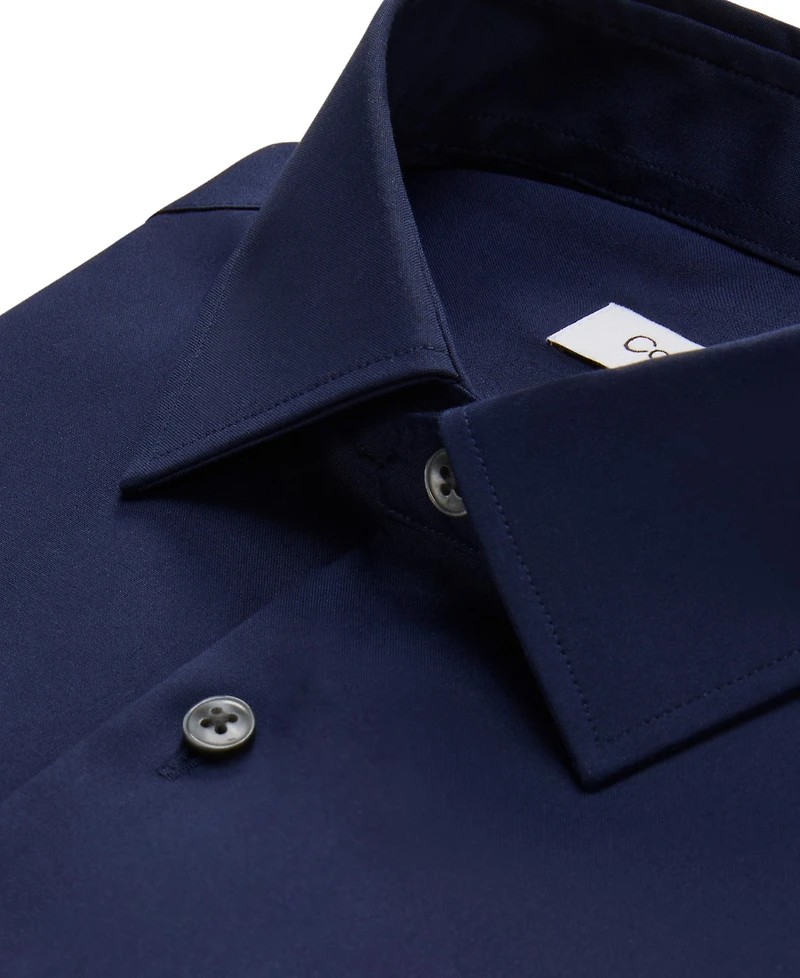 Calvin Klein Men's Slim Fit Dress Shirt