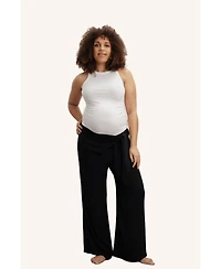Nom Maternity Easy Wrap Pant