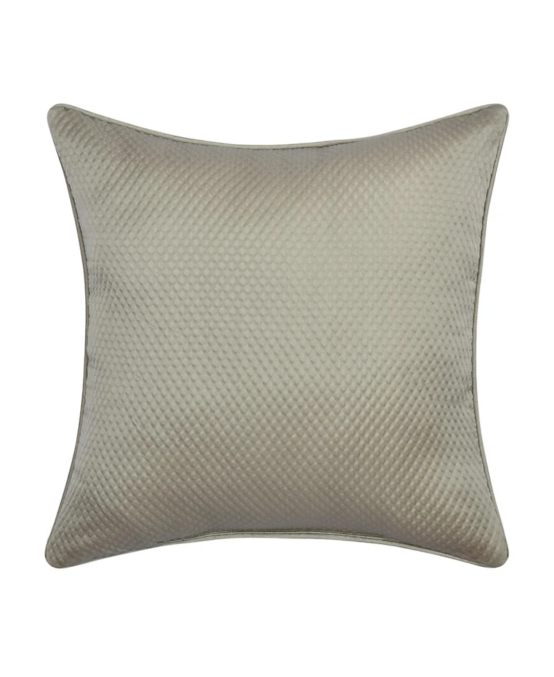 J Queen New York Piazza Decorative Pillow, 18" x 18"