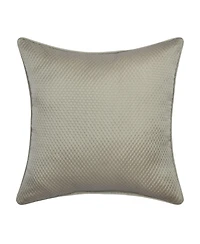 J Queen New York Piazza Decorative Pillow, 18" x 18"