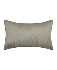 J Queen New York Piazza Boudoir Decorative Pillow, 14" x 21"