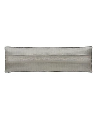 J Queen New York Martina Bolster Decorative Pillow, 15" x 52"