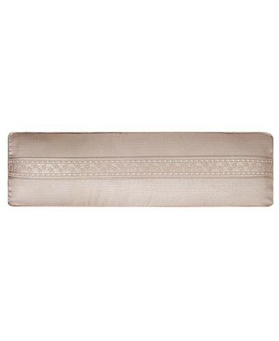 J Queen New York Fiorello Bolster Decorative Pillow, 15" x 52"