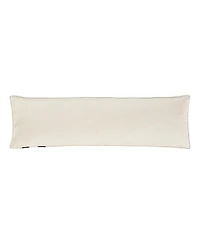 J Queen New York Villanova Bolster Decorative Pillow, 15" x 52"