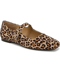 Sam and Libby Women's Fredi Mary Jane Flats